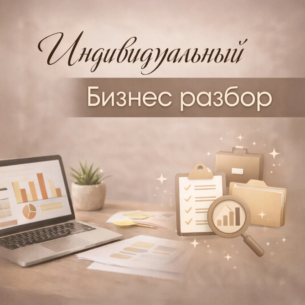 Индивидуальный бизнес-разбор