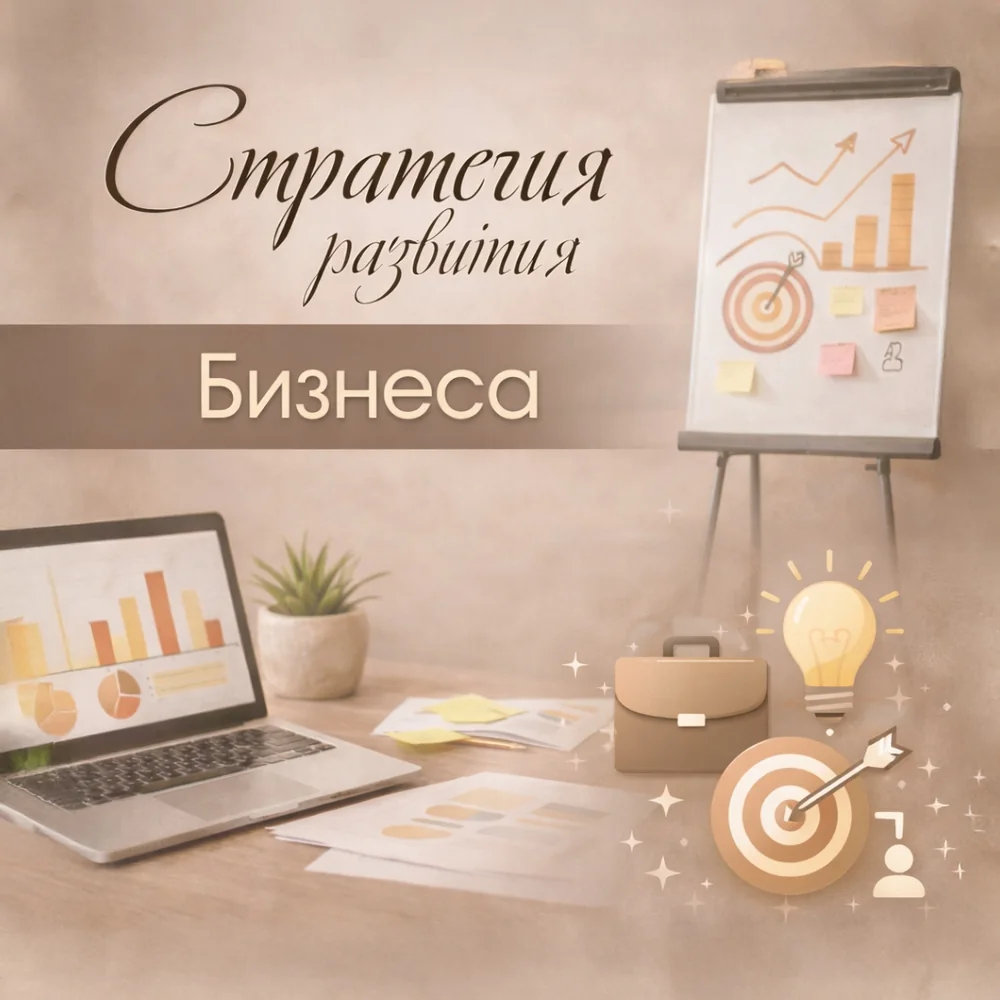 Стратегия развития бизнеса