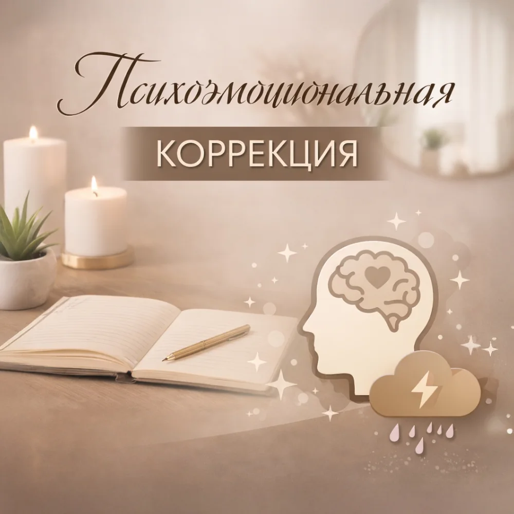 Психоэмоциональная коррекция